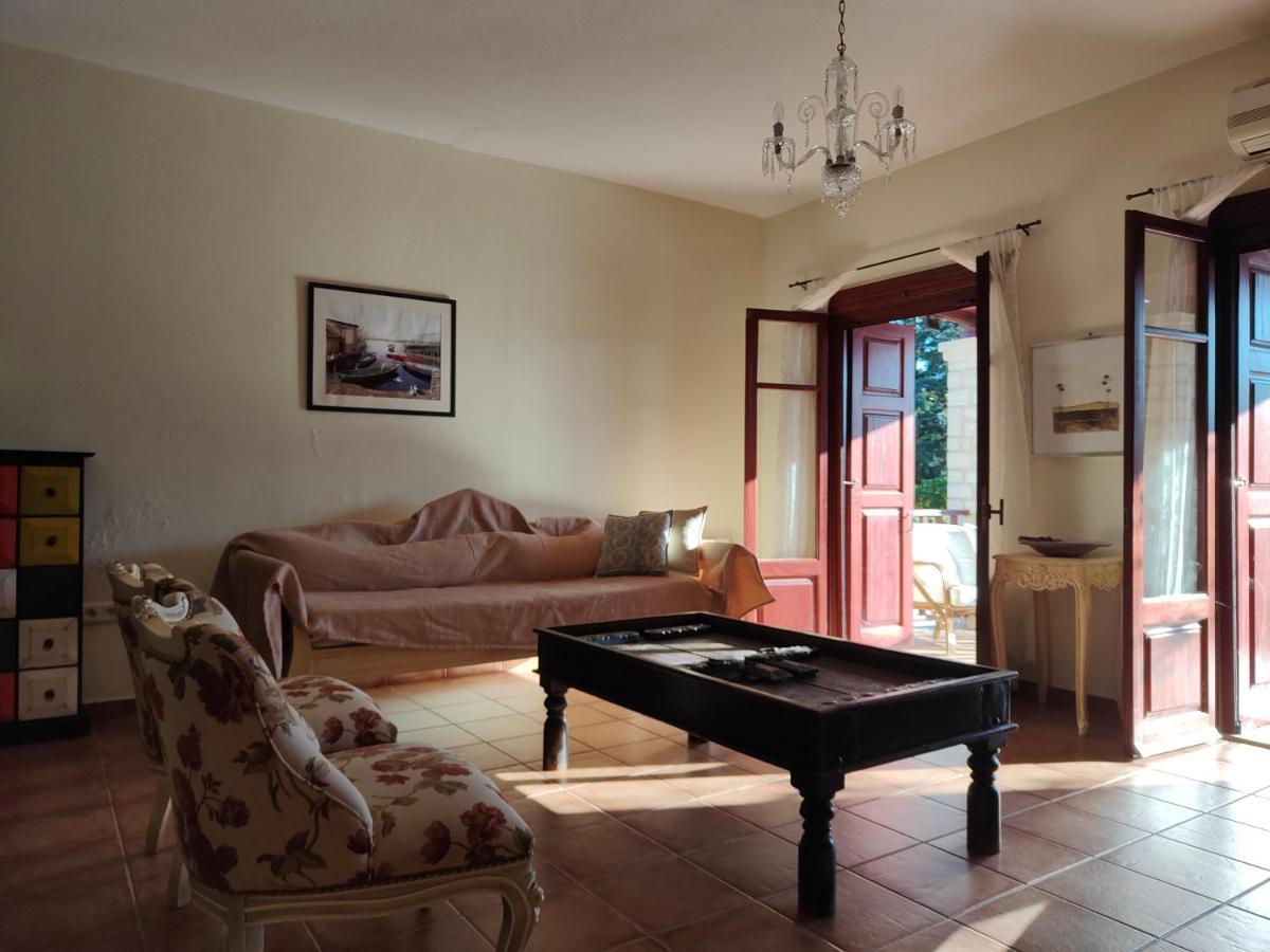 Appartement Alkyon *
