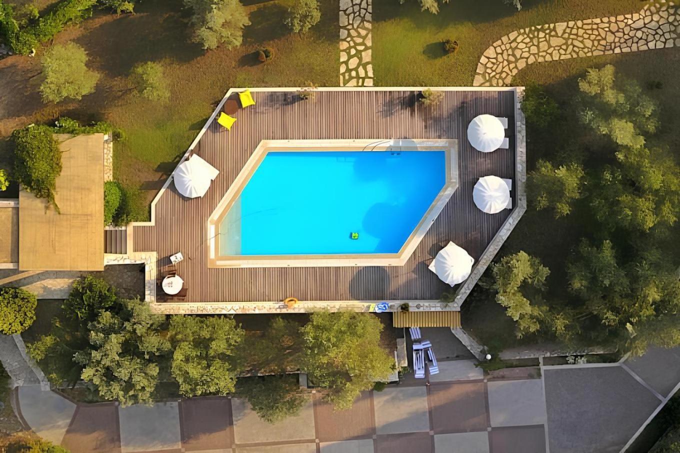 Appartement Alkyon *