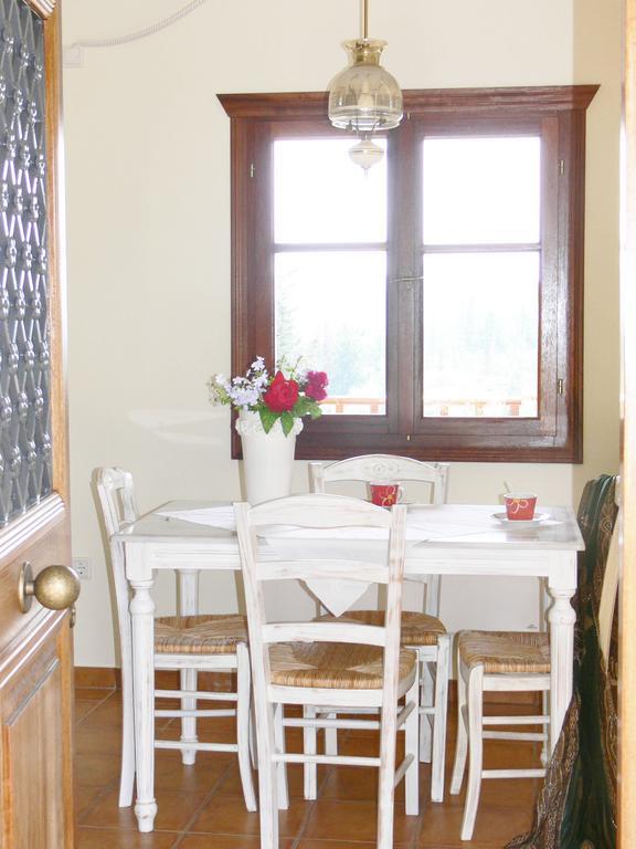 Appartement Alkyon *