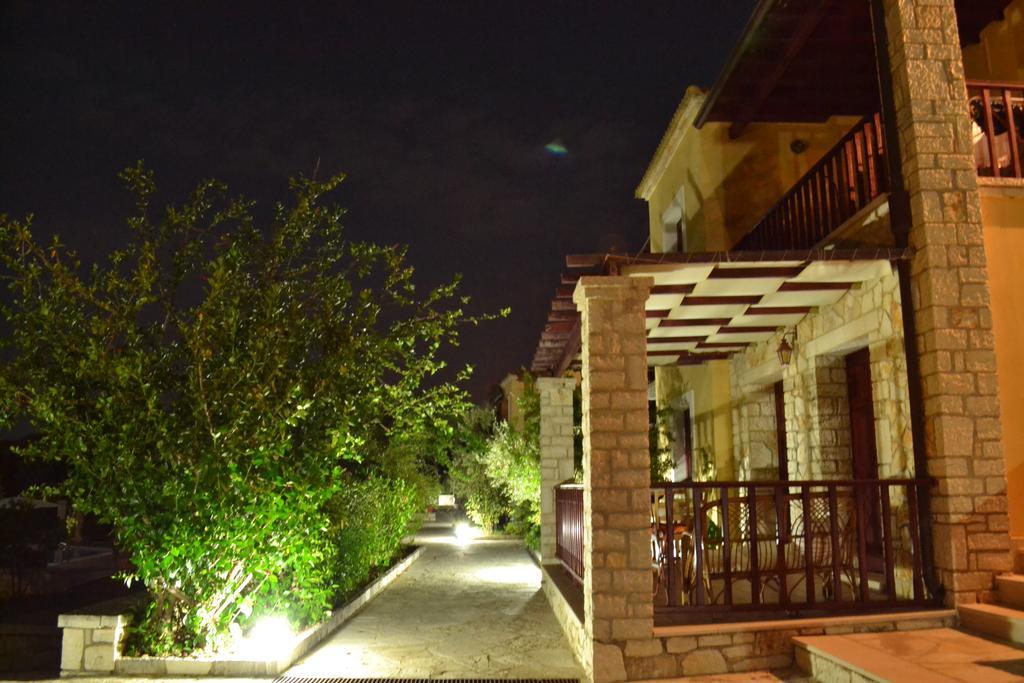 Appartement Alkyon *