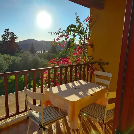 Alkyon Villas Sivota  Exterior photo