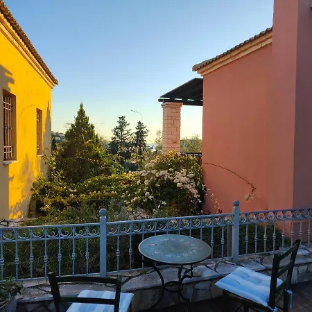 Alkyon Villas Sivota  Exterior photo