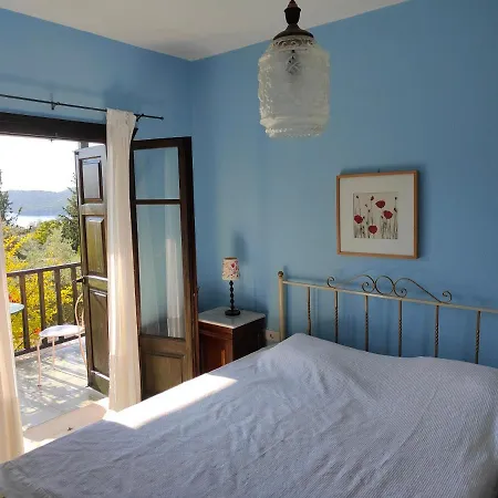 Alkyon Villas Sivota  Exterior photo