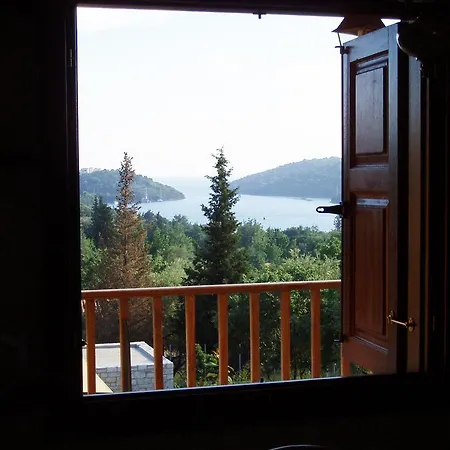 Alkyon Villas Sivota  Exterior photo