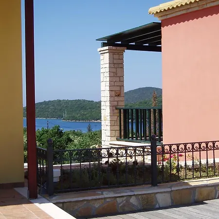 Alkyon Villas Sivota  Exterior photo