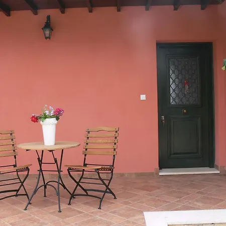 Alkyon Villas Sivota  Exterior photo