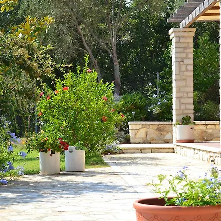 Alkyon Villas Sivota  Exterior photo