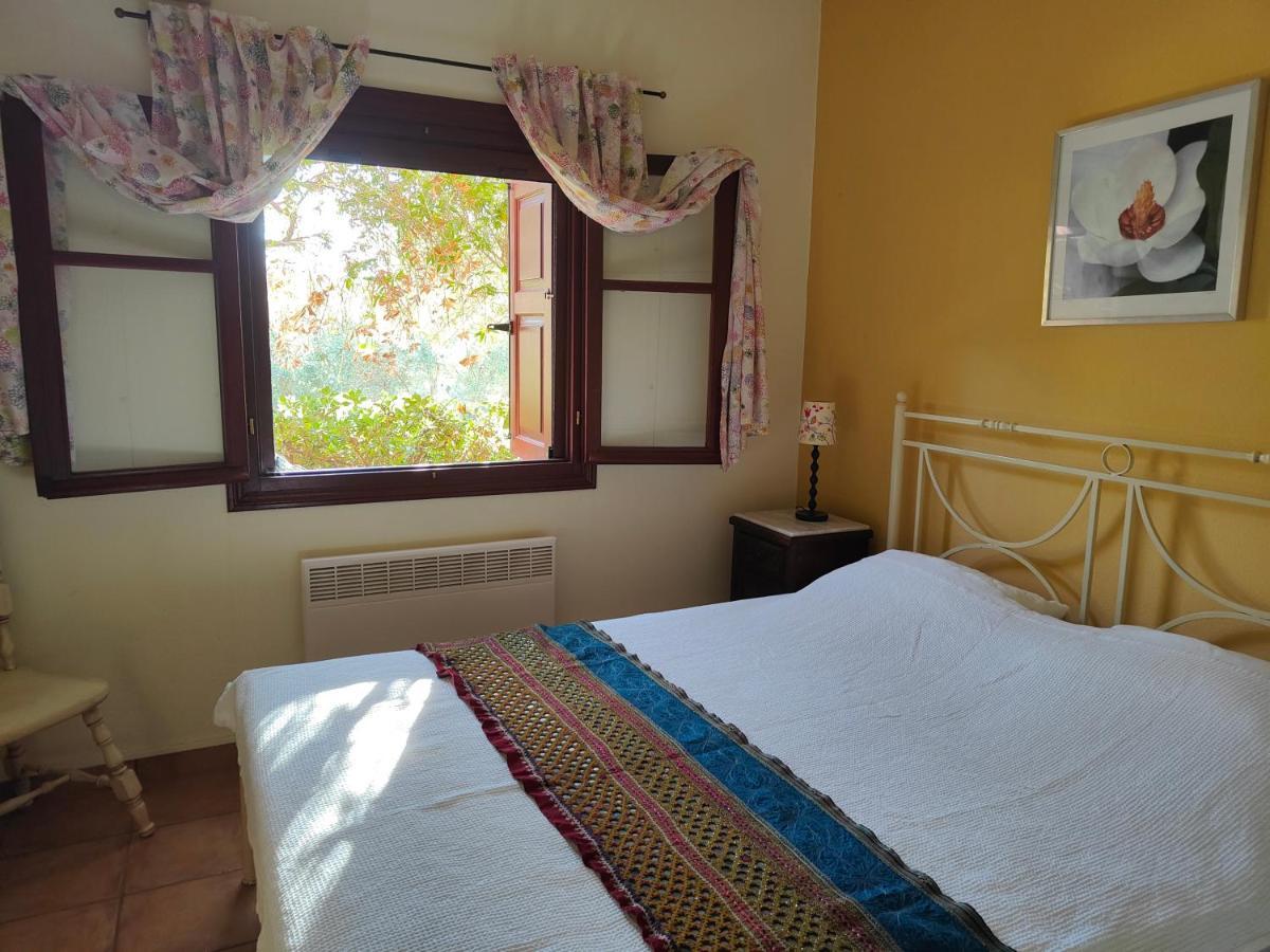 Alkyon Apartment *