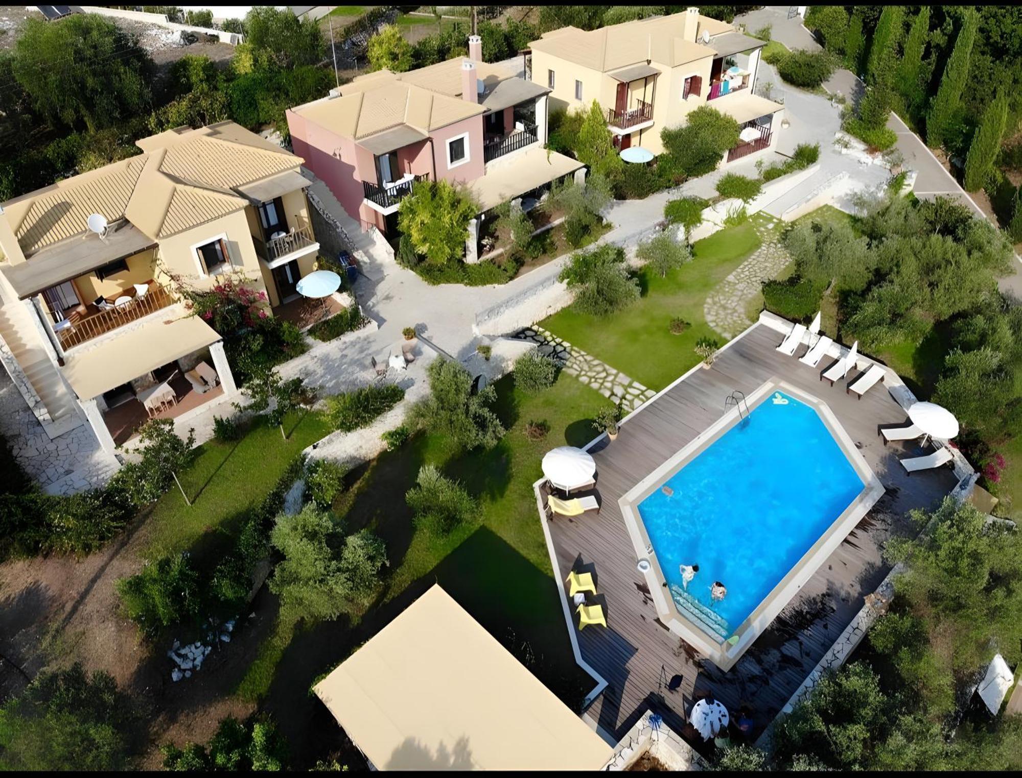 Alkyon Sivota (Epirus)