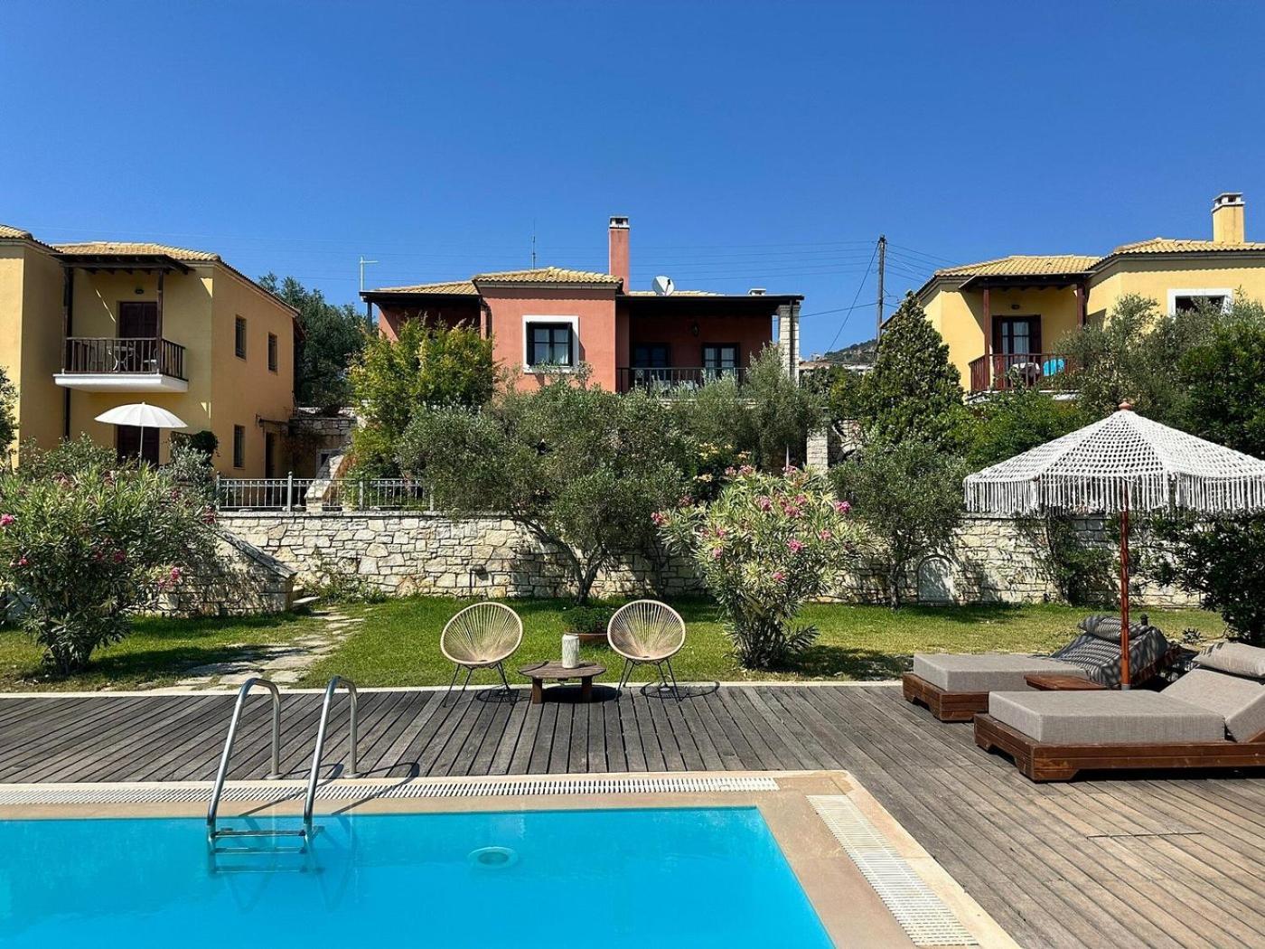 Apartment Alkyon Sivota (Epirus)