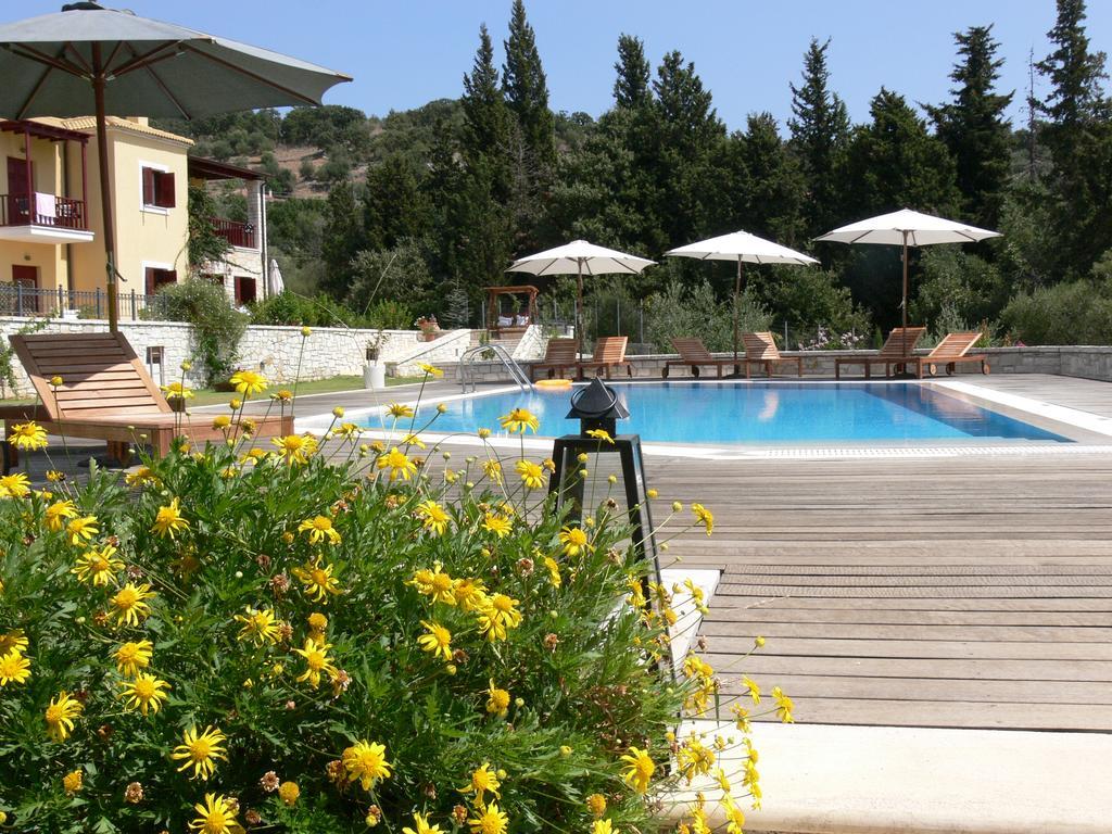 Alkyon Apartment